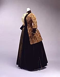 Dress by Josephine H. Egan