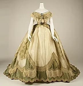 Dress by Unknown Artist
