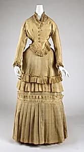 Dress by Unknown Artist
