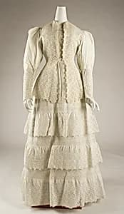 Dress by Unknown Artist