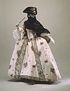 Dress by Unknown Artist