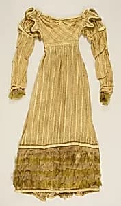 Dress by Unknown Artist