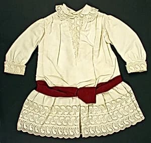 Dress by Unknown Artist
