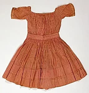 Dress by Unknown Artist