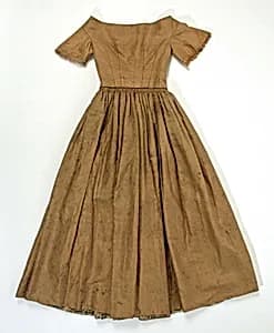 Dress by Unknown Artist