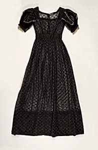 Dress by Unknown Artist