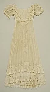 Dress by Unknown Artist