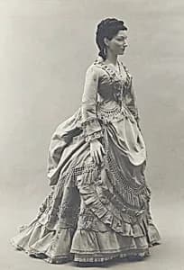 Dress by Unknown Artist