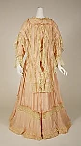 Dressing gown by Unknown Artist