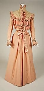 Dressing gown by Wanamaker's