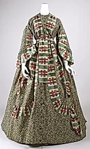 Dressing gown by Unknown Artist