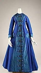 Dressing gown by Unknown Artist