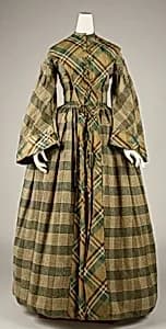 Dressing gown by Unknown Artist