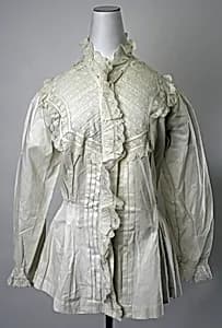Dressing gown by Unknown Artist