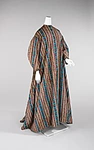 Dressing gown by Unknown Artist