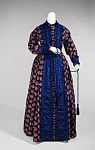 Dressing gown by Unknown Artist