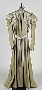 Dressing gown by Unknown Artist