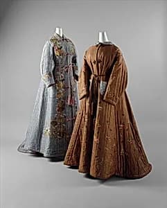 Dressing gown by Unknown Artist