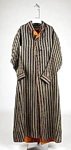 Dressing gown by Unknown Artist