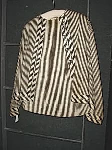 Dressing Jacket by Unknown Artist
