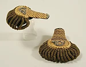 Epaulets by Unknown Artist