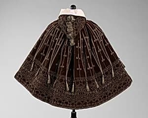 Evening cape