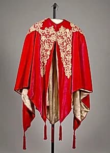 Evening cape