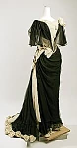 Evening dress