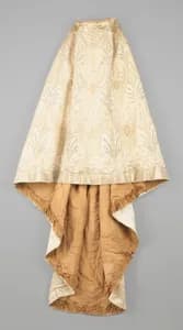 Evening dress by Charles Frederick Worth|Jean-Philippe Worth|House of Worth