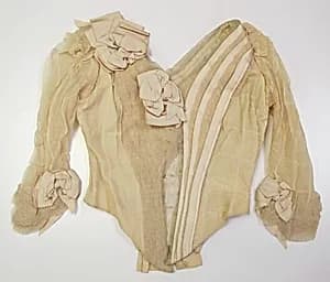 Evening dress by Catherine Donovan