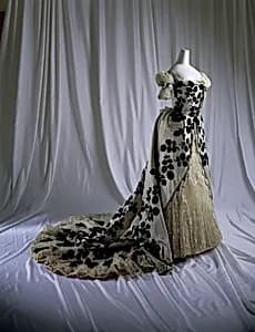 Evening dress