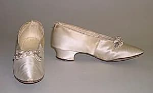 Evening shoes