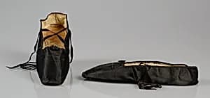 Evening slippers by Gundry & Sons