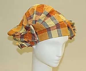 Evening turban by Unknown Artist