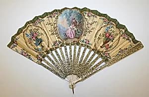 Fan by Unknown Artist