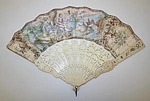 Fan by Unknown Artist