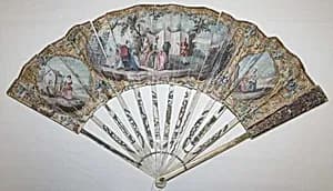 Fan by Unknown Artist
