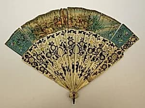 Fan by Unknown Artist