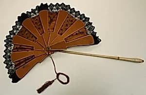 Fan by Unknown Artist
