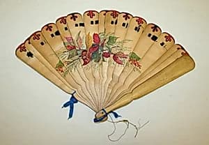 Fan by Unknown Artist