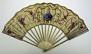 Fan by Unknown Artist