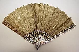 Fan by Unknown Artist