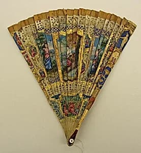 Fan by Unknown Artist