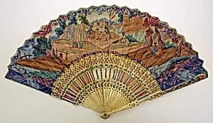 Fan by Unknown Artist