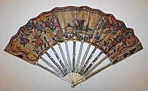 Fan by Unknown Artist