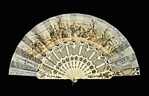 Fan by Unknown Artist