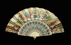 Fan by Unknown Artist