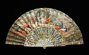 Fan by Unknown Artist