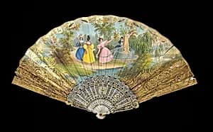 Fan by Unknown Artist