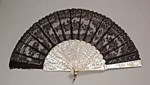 Fan by Unknown Artist